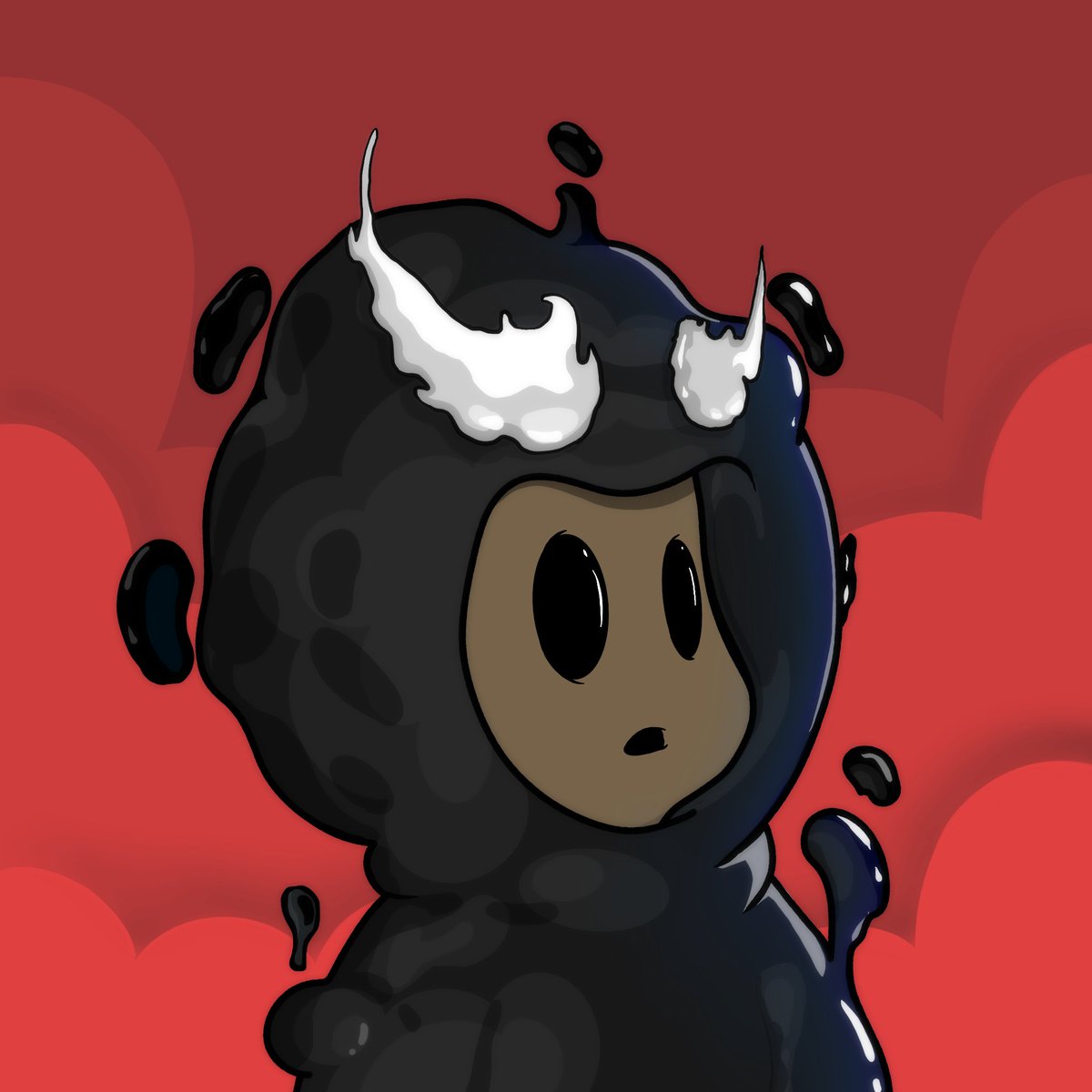 its now Spooky season for #dots