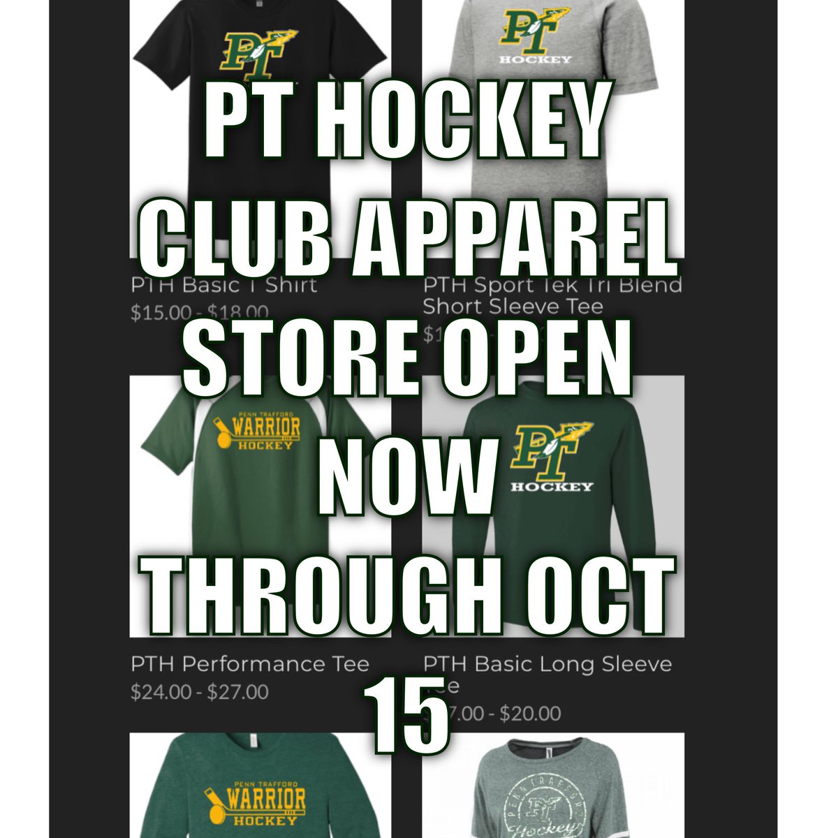 Penn Trafford Warriors Hockey Club