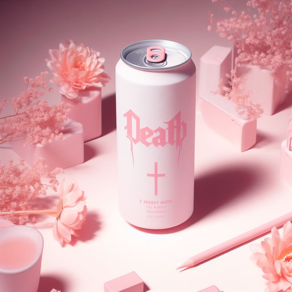 Gracefuell's tweet photo. @bing Dude I made imaginary energy drinks using Bing image creator and it is extremely awesome.  Yall need to see this https://t.co/q0LzNc6hUY