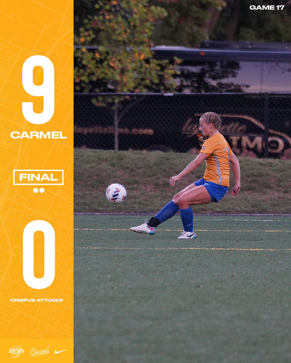 Carmel Girls Soccer tweet media