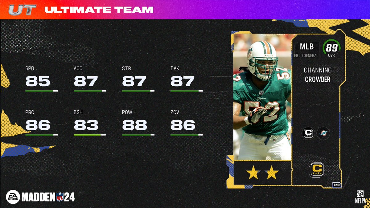 Madden Ultimate Team tweet media