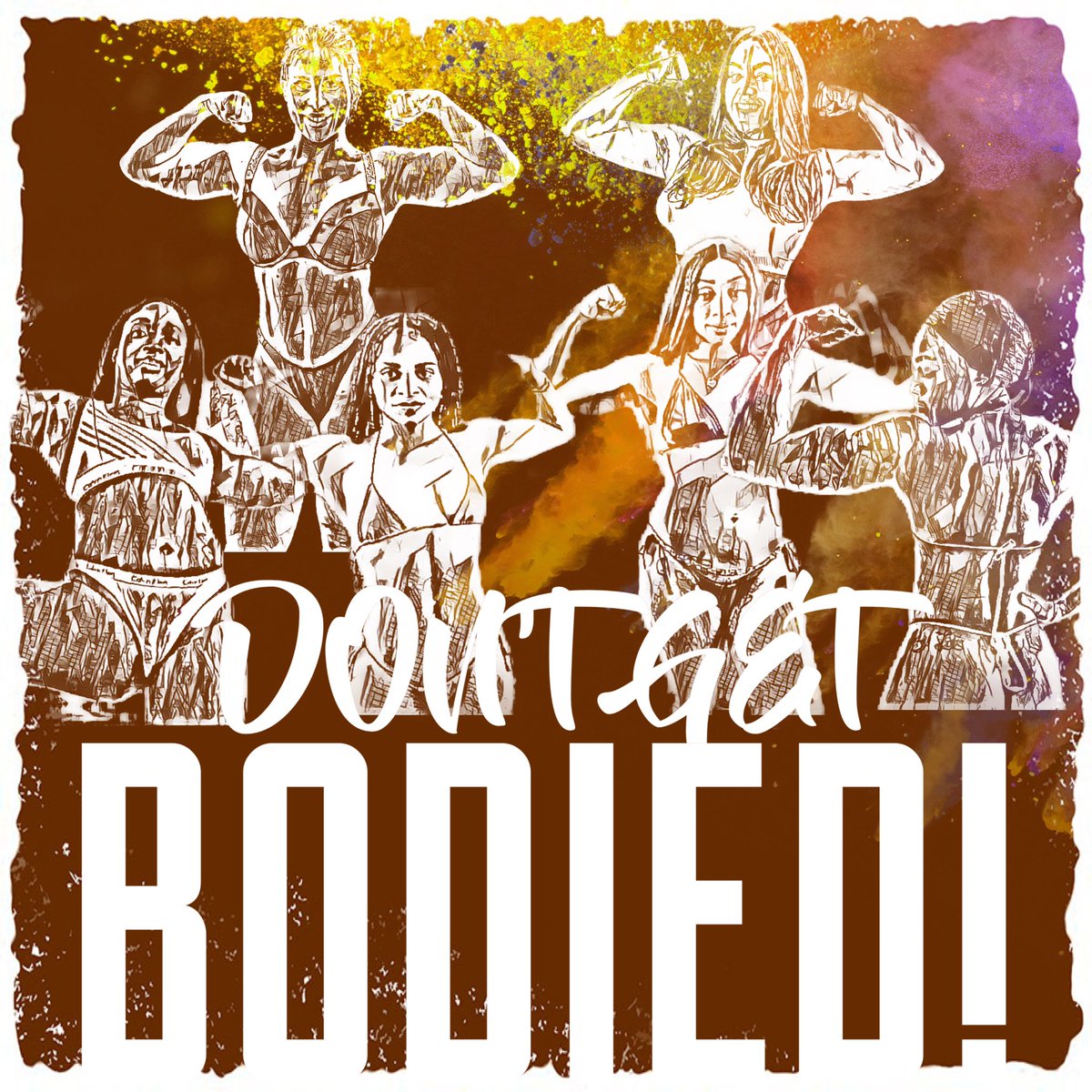 bodiedmixed's tweet photo. #dontgetbodied https://t.co/VmXs5JEf3Z