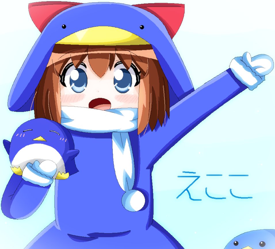 TheMelonMomento's tweet image. ecoco, the classic mascot of the air conditioner, ecoice! it's a real shame there isn't much known about her, she's so goddamn adorable!! 💖💕 
#えここ 
#ecoco
#エコアイス 
#ecoice
#イラスト