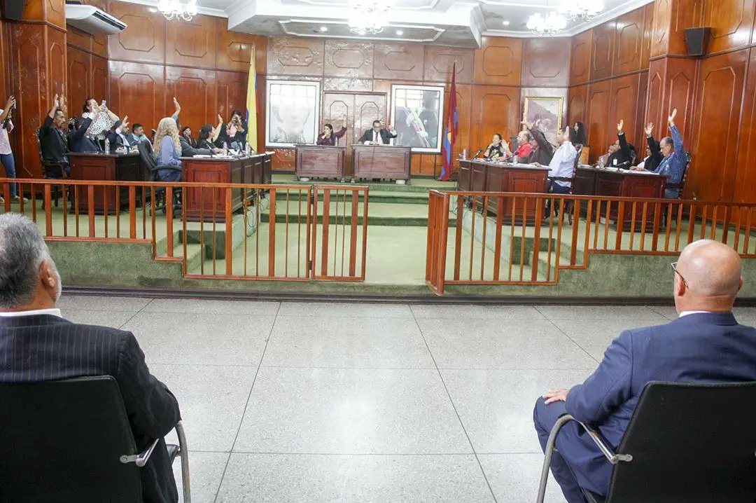 Consejo Legislativo Carabobo tweet media