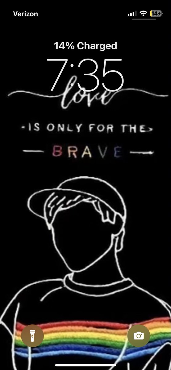 queer_lanes's tweet photo. Loving my new wallpaper 🩵 https://t.co/ArDXrkLFDz