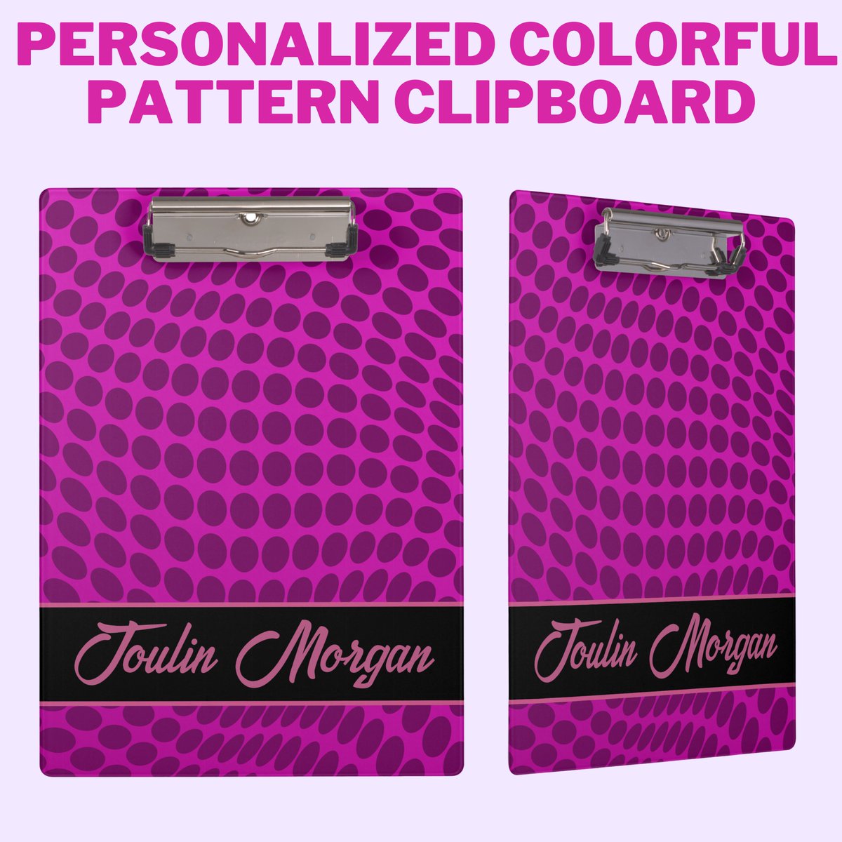 IElbakatoushy's tweet photo. Personalized Colorful Pattern  Clipboard https://t.co/ULZtDmho5S via @zazzle #HighSchoolDxD #schools #stationery #pocketfolder #folder #personalized #custom #BackToSchool #backtoschooldeals #clipboard https://t.co/qwA6BsOhOV