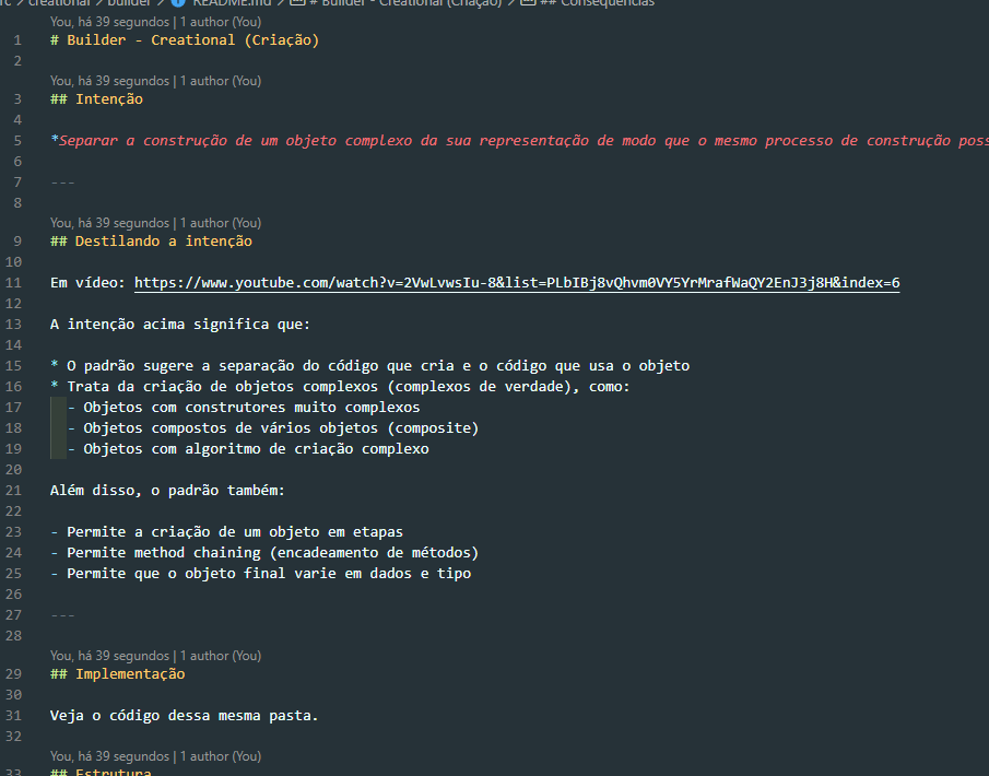TopLiPee's tweet photo. #100DiasDeCodigo #He4rtDevs[27/100]
Boa noite pessoal.
- Terminei minha revisão de algoritmos de ordenação.
- Estudei teoria e pratica do Pattern Builder.
- Comecei a implementar coisas novas no meu sistema, e estou implementando JWT para criar contas e fazer transações. https://t.co/3OwPYHJI7d