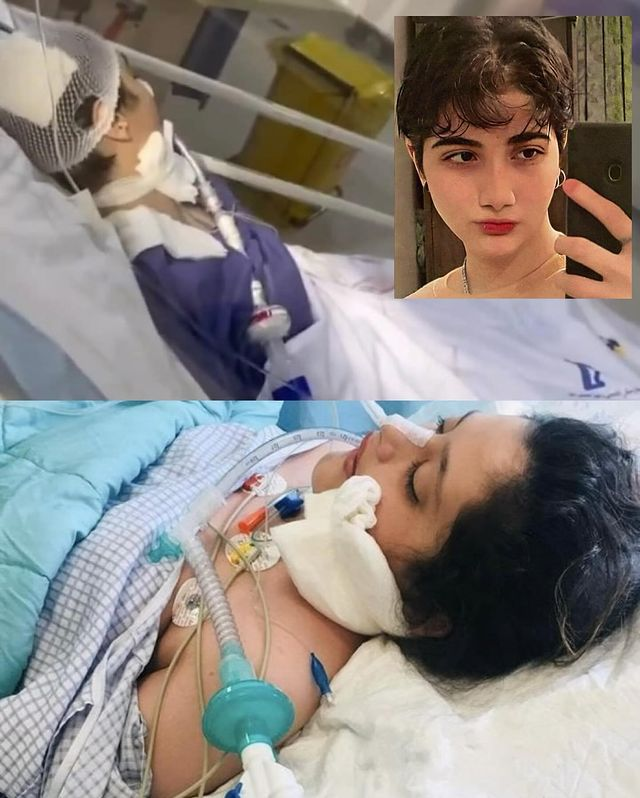 در حالی که ملت ایران هم‌چنان داغدار و دادخواه قتل #مهسا_امینی است، خبر به کما رفتن #آرمیتا_گراوند به دست اوباش حجاب‌بان جمهوری اسلامی تایید دگرباره‌ای‌ست بر اینکه با وجود این رژیم ضدایرانی، جان فرزندان ایران هر روز و هر لحظه در خطر است.

جمهوری اسلامی این بار نیز چون قتل مهسا