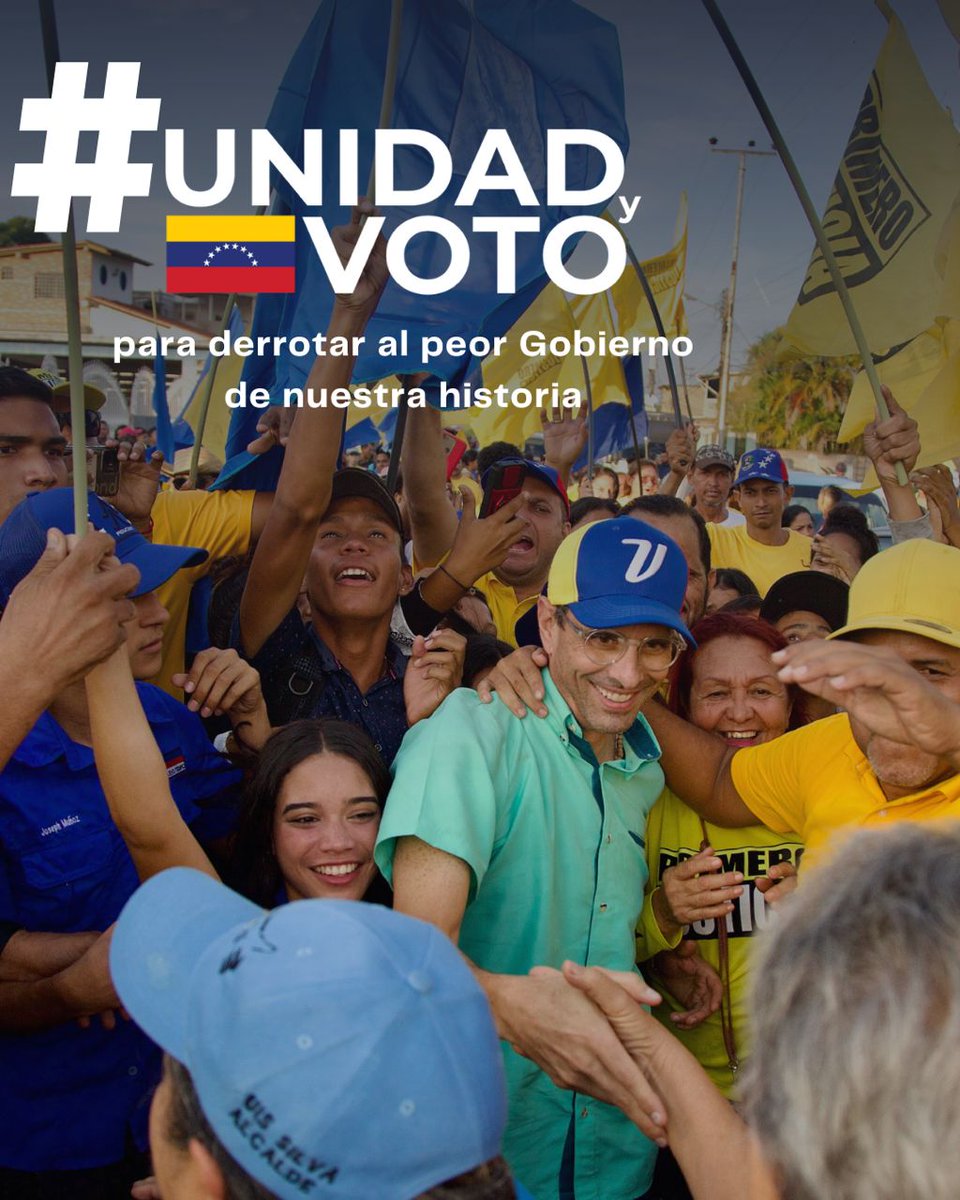 unt_apure's tweet photo. Solo con #UnidadYVoto caminaremos firme hacia el cambio que tanto anhelamos en nuestro país, decidamos el futuro de Venezuela.
Más del 80% de las escuelas carecen de servicios sanitarios, sin agua, con electricidad intermitente y sin maestros. https://t.co/GVE4IdvUHa