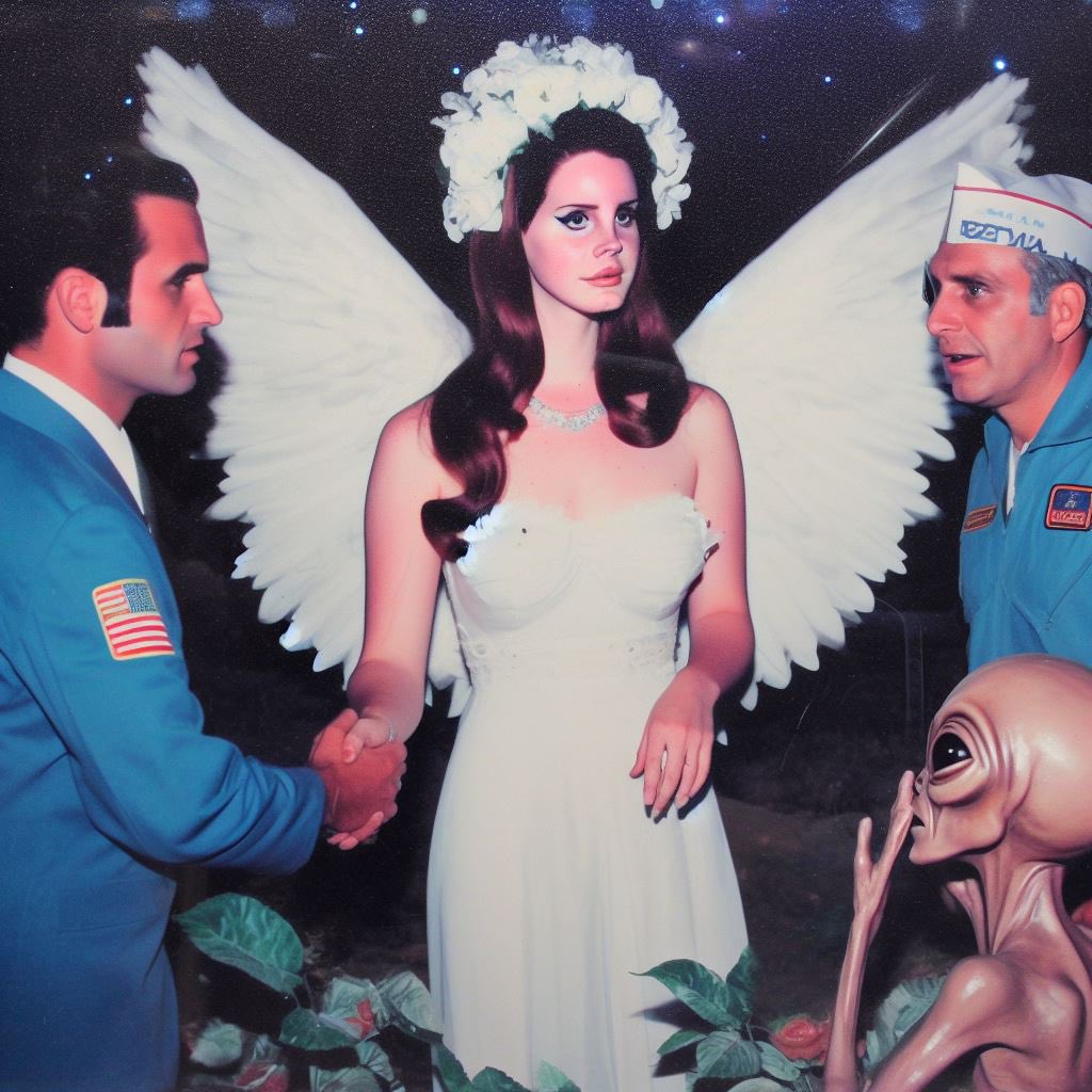 if lana did a Roswell era it would eat
