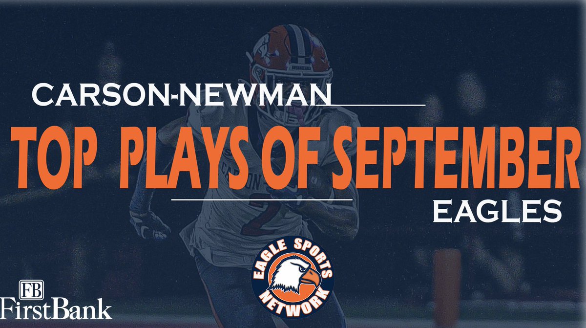 The Eagle Sports Network has unveiled its top ten plays of September, presented by First Bank!

@juliawheerr, <a href="/__mekhiiii__/">mekhi</a>, and <a href="/bendukes7/">Ben Dukes</a> cracked the top five. Check out the rest of September's top ten plays below!⬇️

🎥youtu.be/RxU0DtksCXA