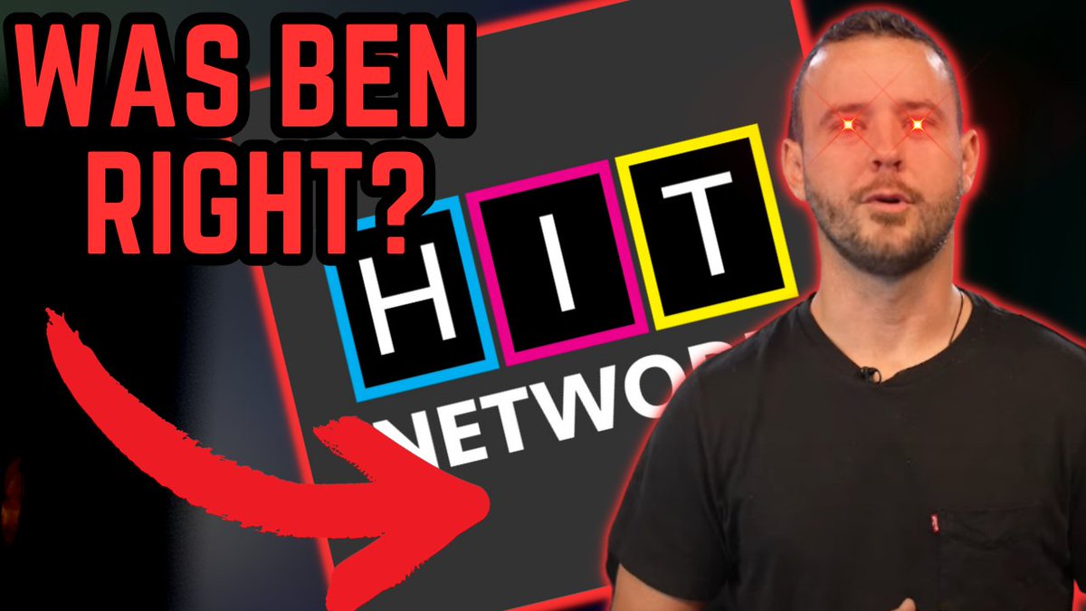 cryptojourneyrs's tweet photo. I infiltrated #HITNETWORK!
Was #BenArmstrong right?!
Going live at 5:30PM PST 8:30 PM PST
Watch: https://t.co/SEvPM3Lfhn https://t.co/3G0f2FwPmb