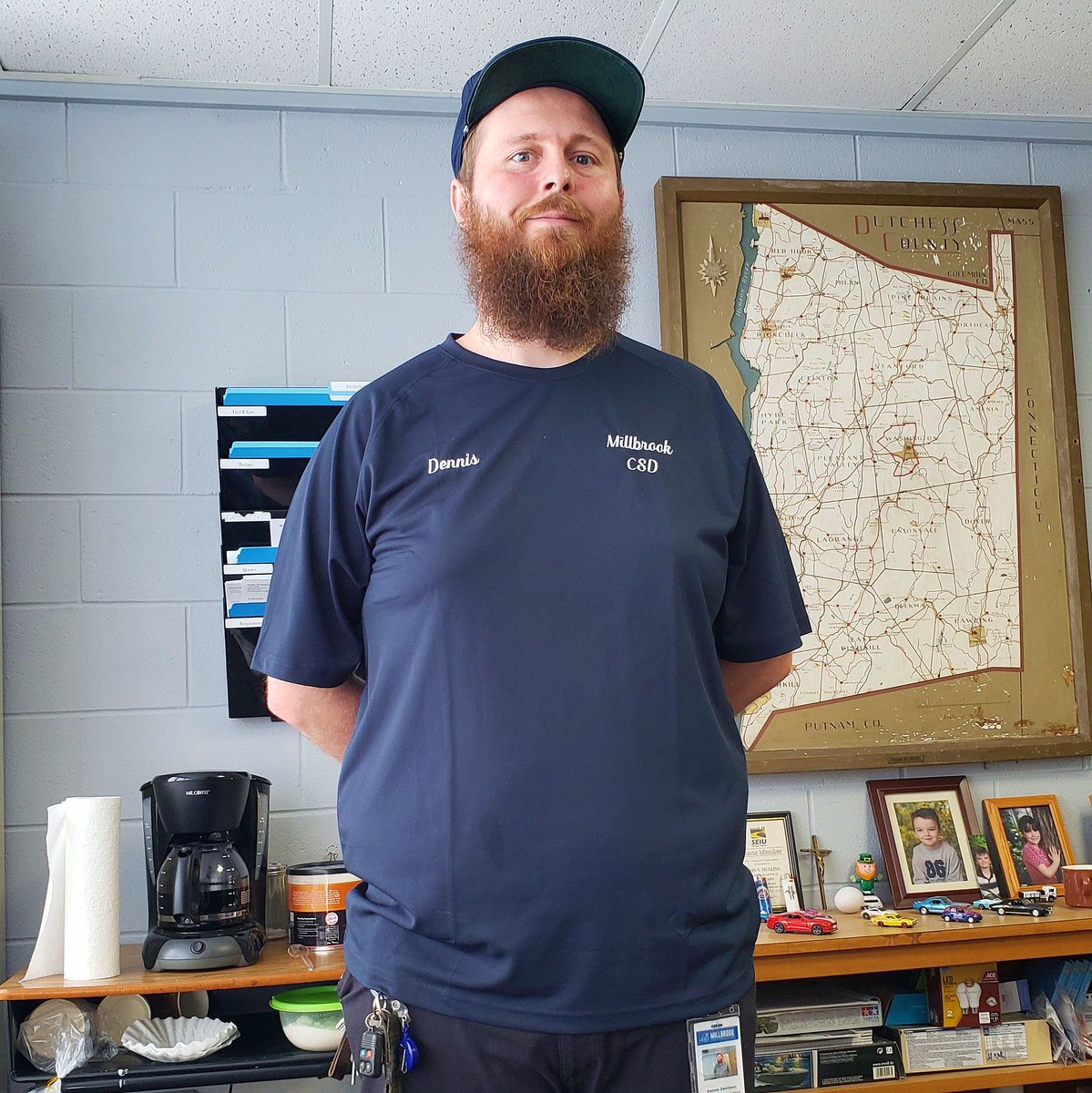 MillbrookCSD_NY's tweet photo. Happy National Custodian Day!
Today we express our appreciation for our dedicated MCSD custodians, who go above and beyond to ensure an exceptional learning environment for our students.
Thank you for making a difference in our schools every day! #MCSDCommunity #goblazers https://t.co/iyiVVXU8RA