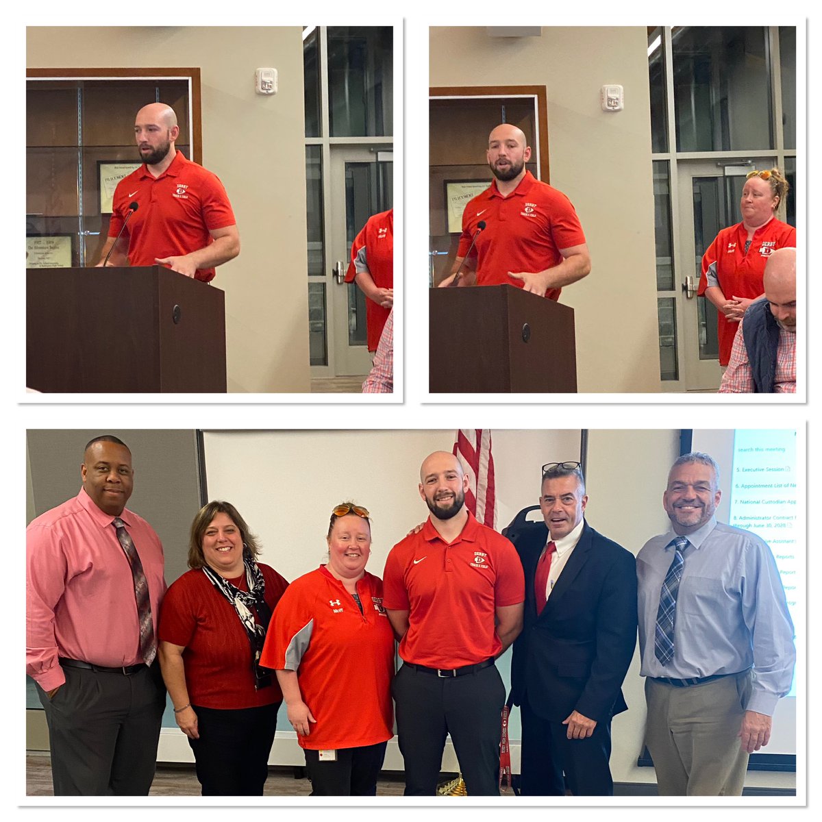 Matt Conway tweet media