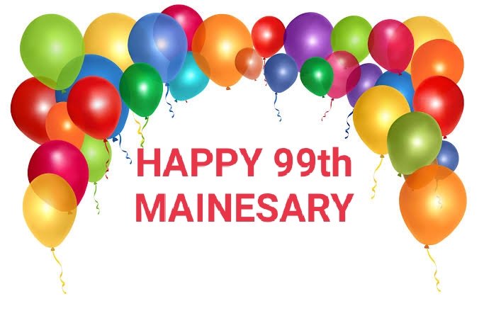 #99thMainesary
#MaineMendoza 
<a href="/mainedcm/">Maine Mendoza</a>