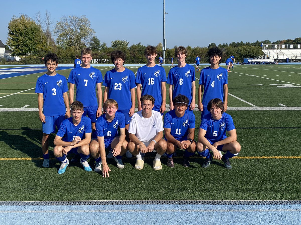 Grand Island Boys Varsity Soccer tweet media