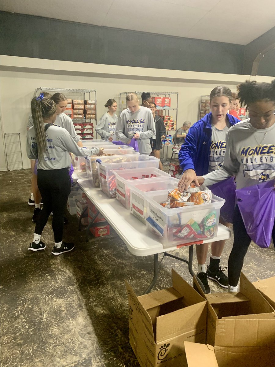 McNeese Volleyball tweet media