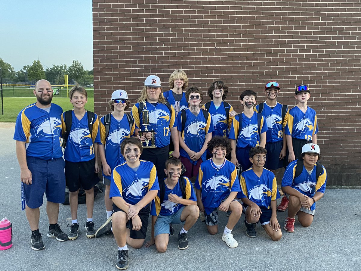 <a href="/OJHEagles/">OJHEagles</a> taking home 2nd place in the conference and tournament. Nice job, gentlemen and Coach Hornig! #osd135