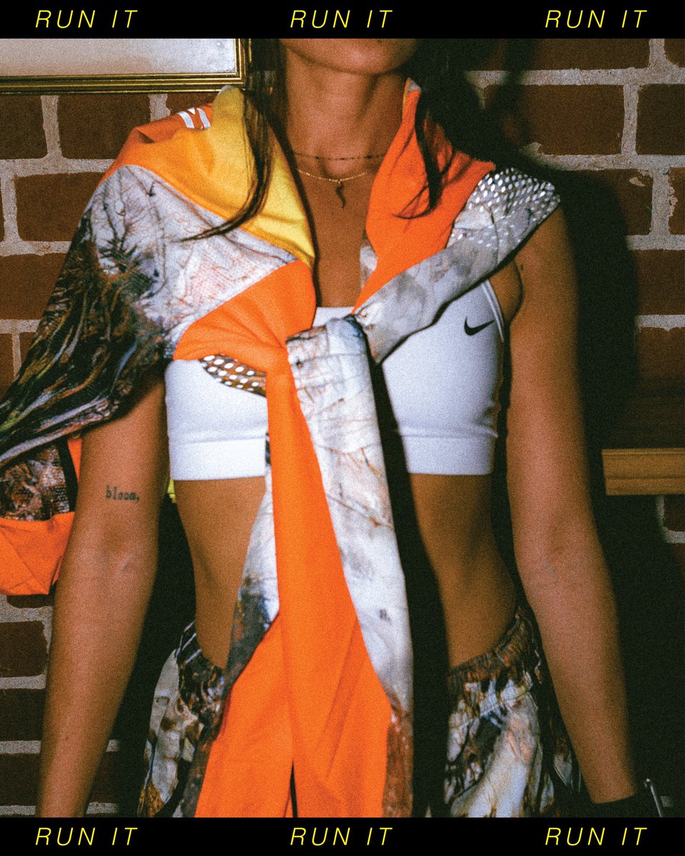 OfficialNocta's tweet photo. RUN IT. 
NOCTA Running Collection
Launching on https://t.co/EjonuPBDVX midnight tonight EST and on SNKRS 10.05 https://t.co/EEUWEqlTJR