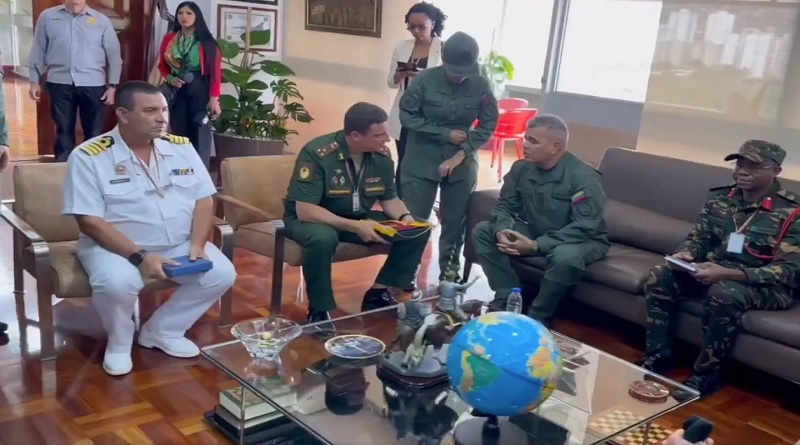 Caracas será sede de los Juegos Mundiales de Cadetes 2024
goo.su/nhzs5Tg

#QueNotaRegresarAClases