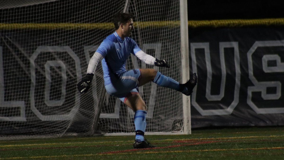 RWU_Athletics's tweet image. MSOC | Hawks Set New Program Mark in Draw at WPI

📰bit.ly/3LQKJiL

NOTES
⚽️Sixth Draw of Season
⚽️H. Cain - 7 Saves in Match

#HawkPride #CCCSports #CCCMSOC #d3soccer 

📸 - Ellie Clayton