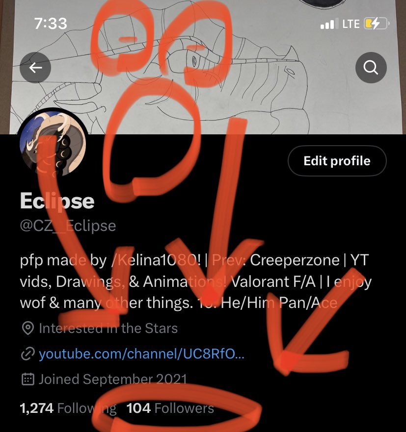 YALL CHILL NICE TO MEET ALL OF YOUUU OH MY GOSH NO WAY I HIT 100 FOLLOWERS !??? ABSOLUTELY INSANE AND INCREDIBLE AND IMPOSSIBLE!?? THANK YOU ALL FORREALISM!! WHAT THE CARPENTER IM STILL IN SHOCK KELINA YOU MAD LADDD