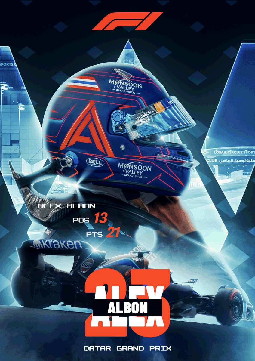 ALEX ALBON

SUPPORT APPRECIATED <3

HQ: ibb.co/c1km2cP