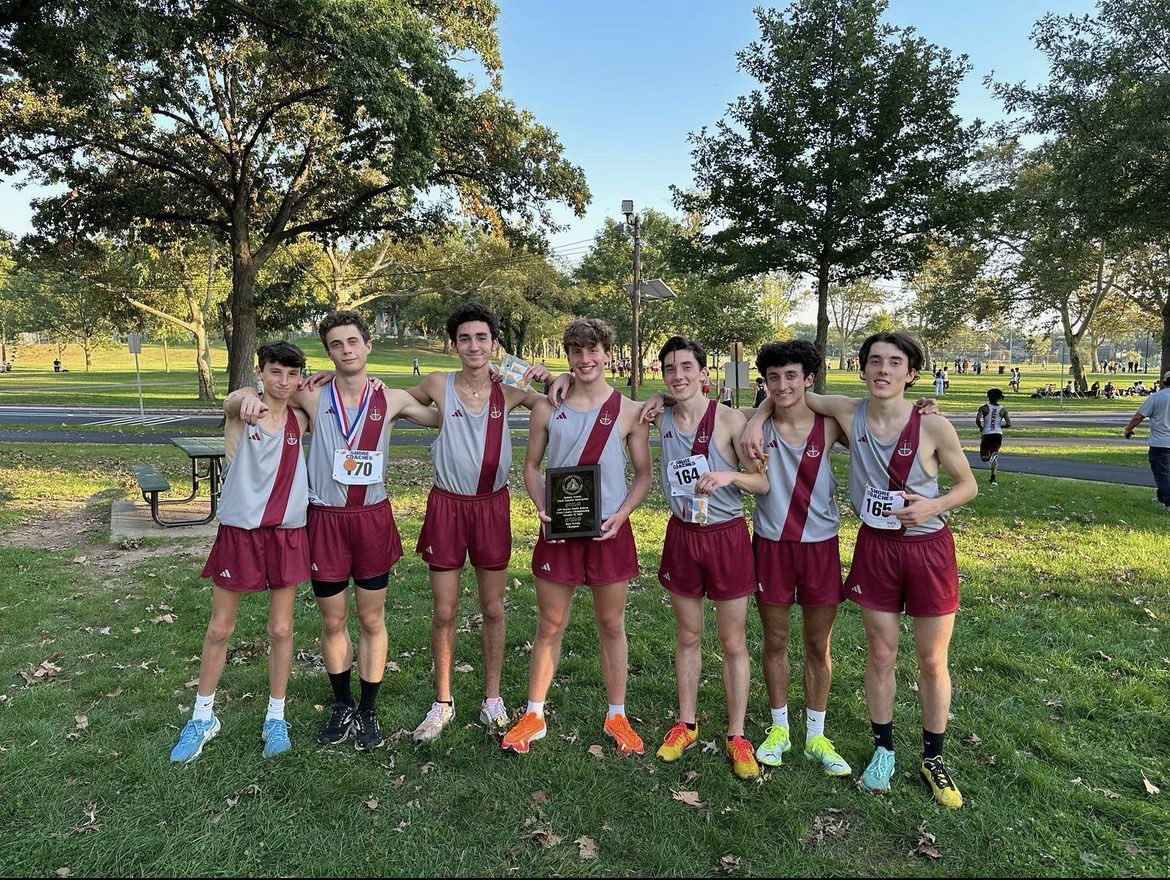 Congratulations to our Cross-Country Marauders as they captured their 13th consecutive Jersey City title today at Lincoln Park!