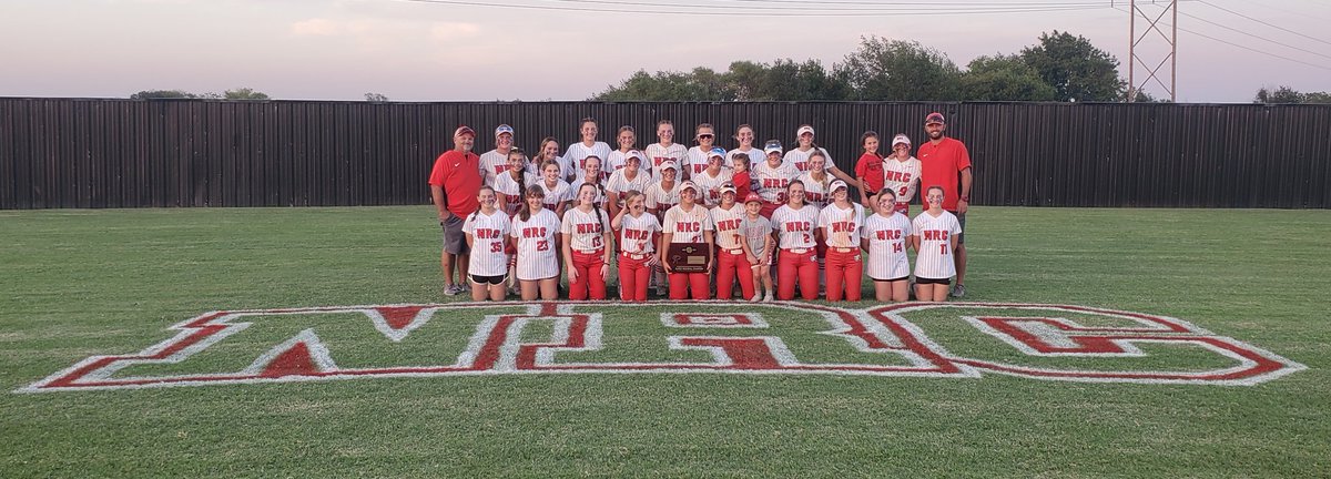 <a href="/NRC_Softball/">North Rock Creek Softball</a> is the first team to punch a ticket to the 4A State Tournament.