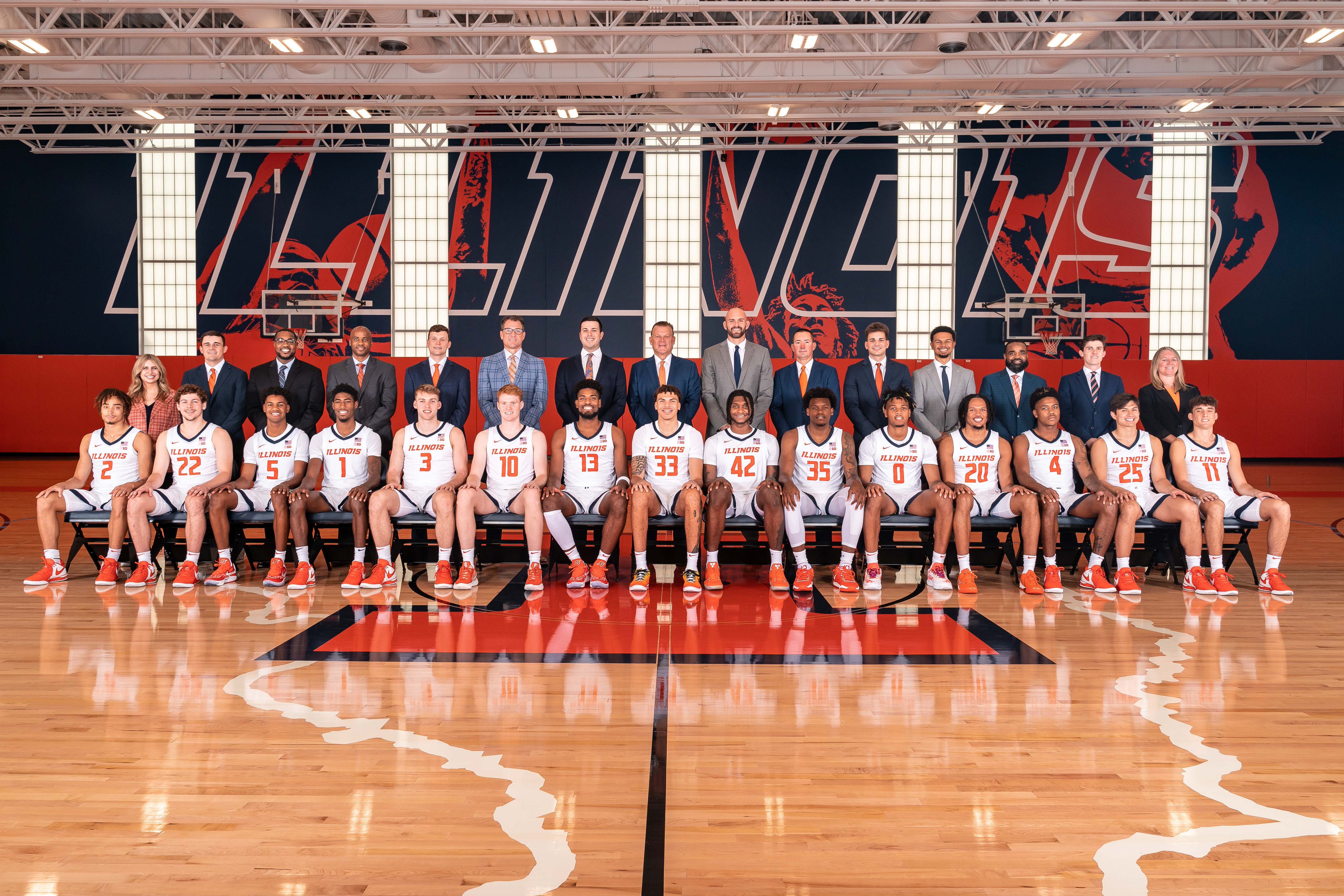 Illinois Fighting Illini Basketball