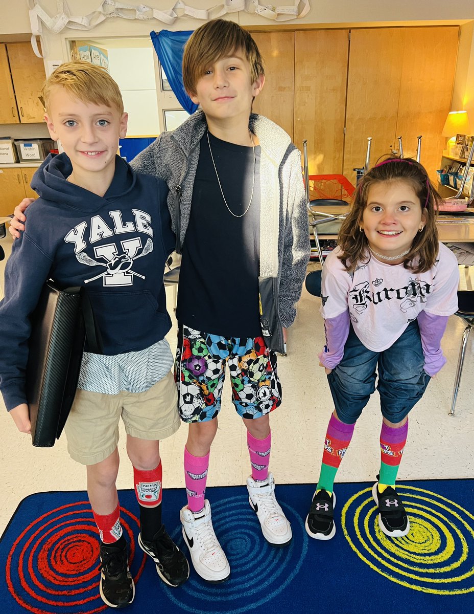 Our sock game is strong in Cannondale 5! 🧦😆