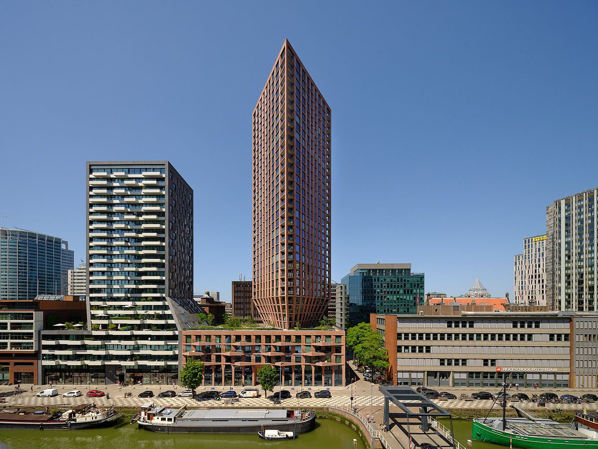 archinect's tweet photo. Barcode's new CasaNova residential project seeks a new social synergy in Rotterdam
https://t.co/DbqRnrF8iO
๐ธ Hans Wilschut @BARCODE_arch #RotterdamArchitecture https://t.co/qpFOc9hBdn