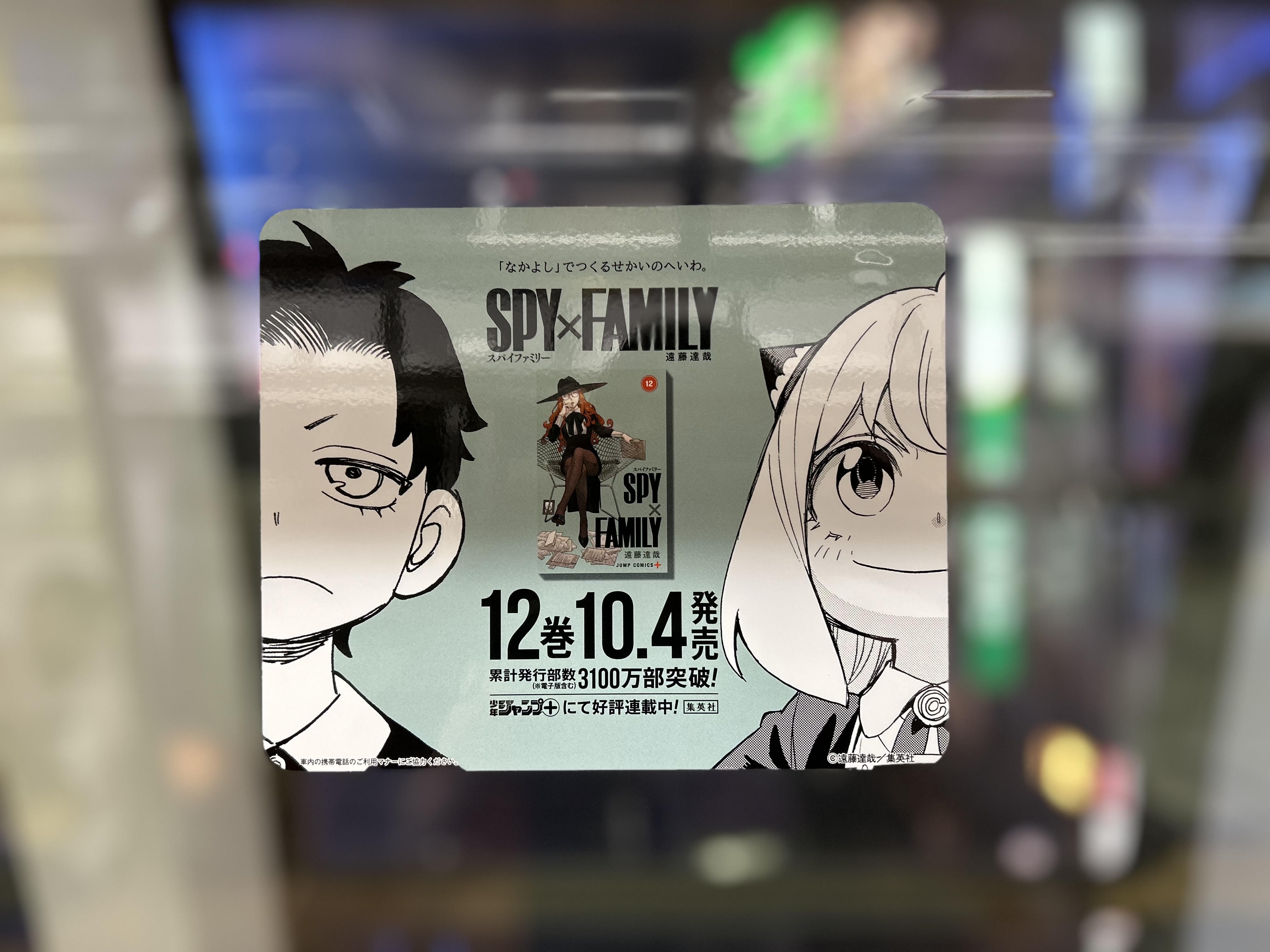 SPY×FAMILY（スパイファミリー）』アニメ公式 on X: 