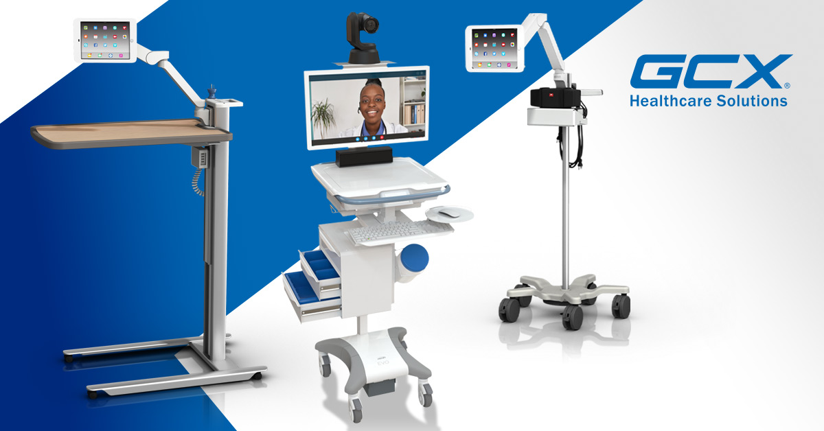 GCX Corporation tweet media