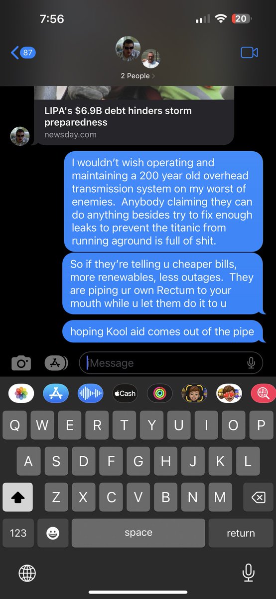 DrewbixMusic's tweet image. somebody asked me what I thought of #PineTreePower again today.  Here’s the response.  You can trust an electrical engineer who parted from existing utility or a dumb ass politician trying to get his friends and family hands in the cookie jar while said utility crumbles.