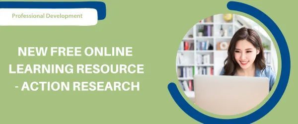 The #IB has launched a new free online #learning resource which focuses on action research. Explore the key features of action research and its impact through the lens of other school #leaders who have benefitted from this process. View the resource>> bit.ly/3ZtYp8T