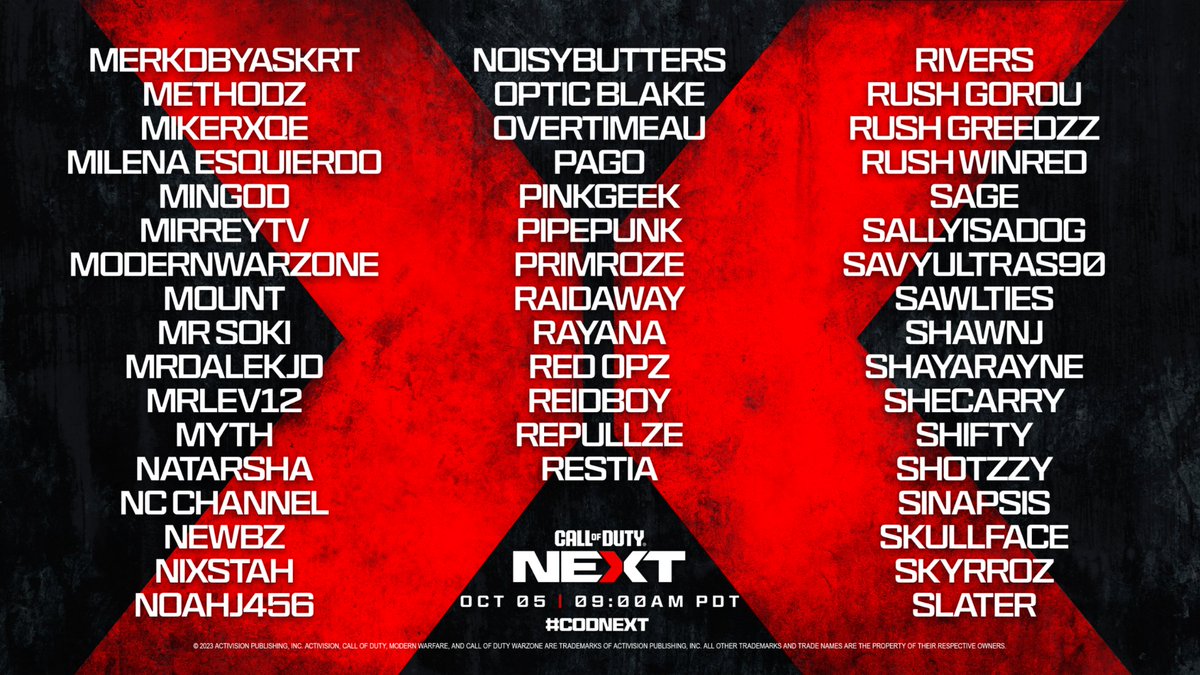 Call of Duty tweet media