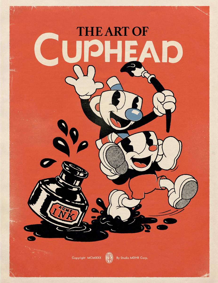 The Art of Cuphead   #ad