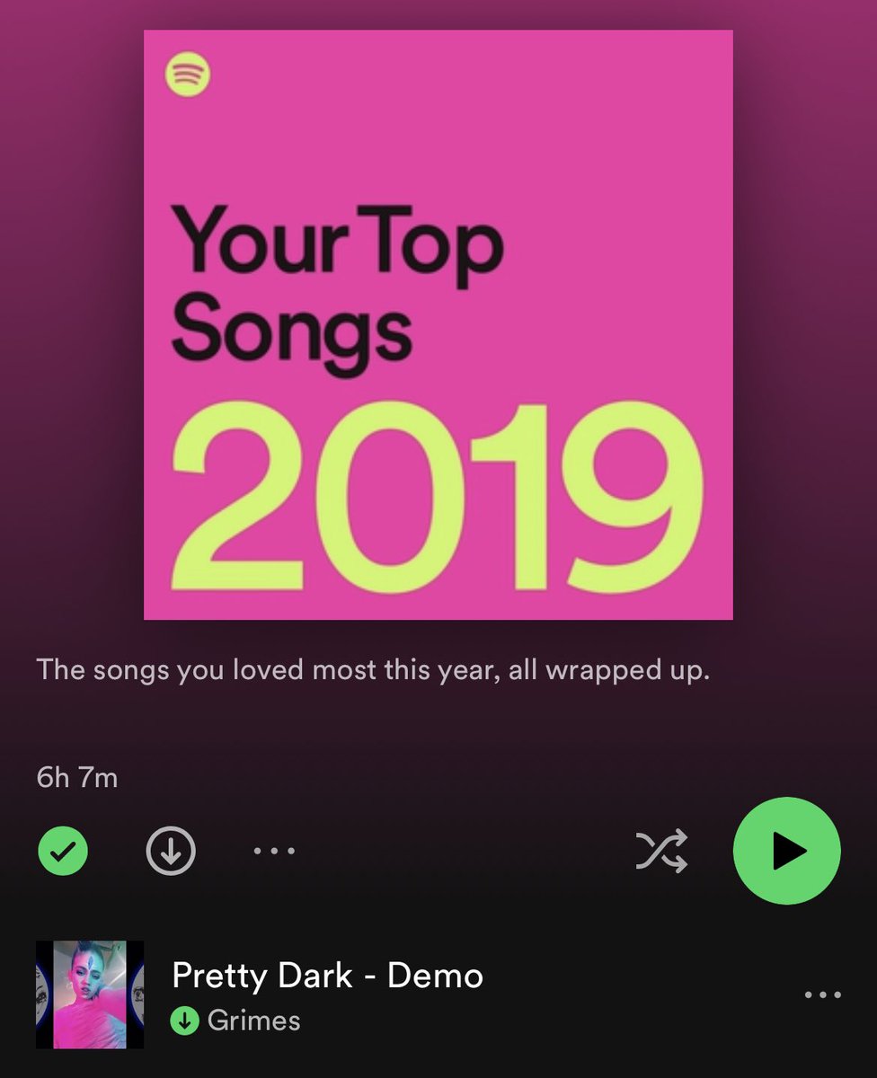 mickal500's tweet image. wait everyone drop their #1 top song from 2019-2022