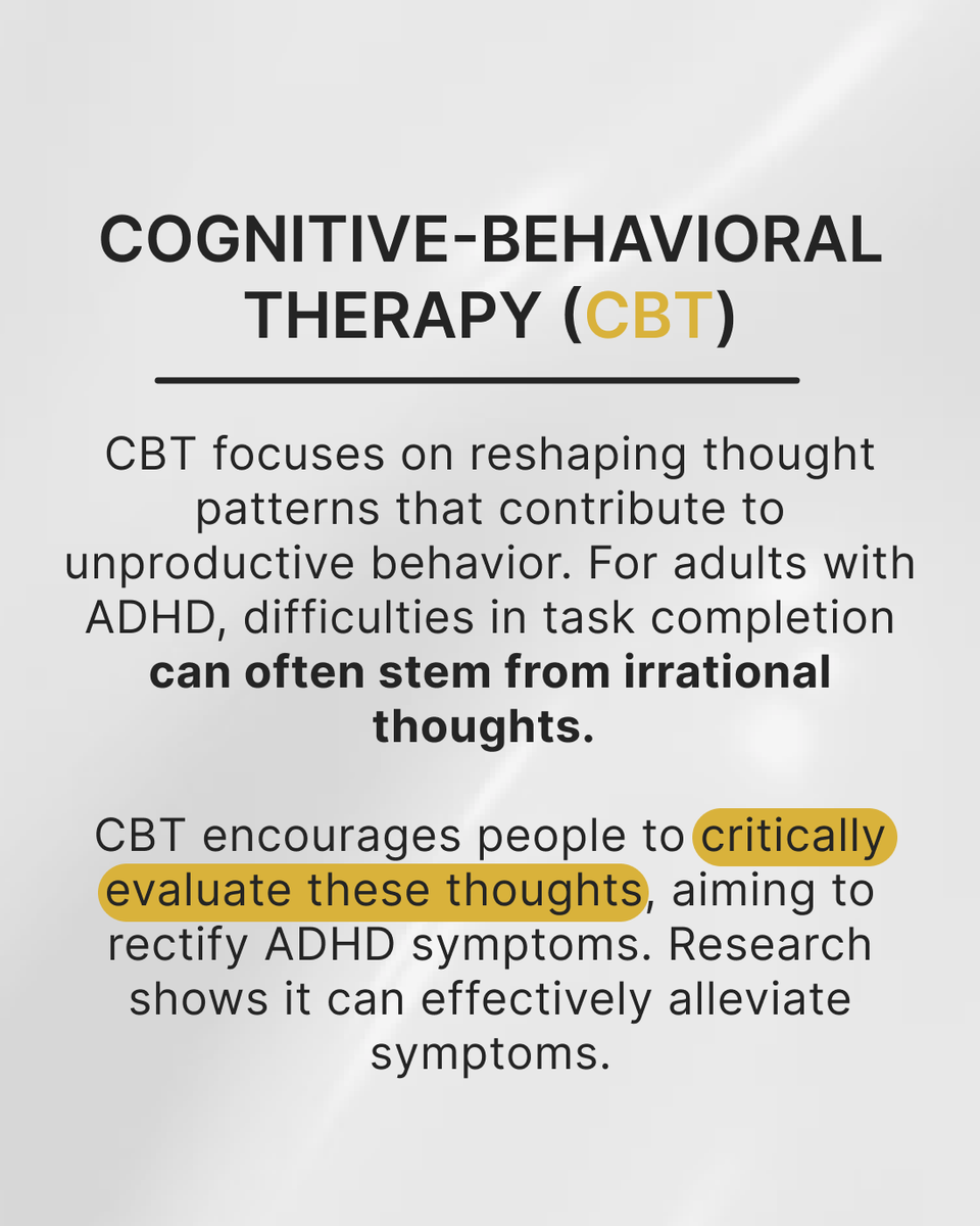 MEDvidi_com's tweet photo. (1/2) 💭 Need relief from your ADHD symptoms? Know that stimulant medications aren't your only option!

Talk to MEDvidi to learn about these alternatives: https://t.co/enHckow7wa

Our mental health experts will guide you through finding the perfect care plan that works for you. https://t.co/eFlvenHM9Z