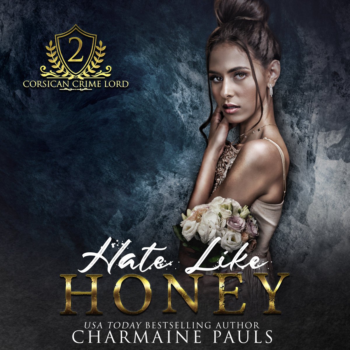 "Hate Like Honey (Corsican Crime Lord, Book 2)", written by <a href="/CharmainePauls/">Charmaine Pauls</a>, co-narrated with Gideon Frost, and produced by One Night Stand Studios is now live!

audible.com/pd/Hate-Like-H…
amazon.com/Hate-Like-Hone…

#audiobook
#audiobooknarrator
#romancebooks 
#darkromance