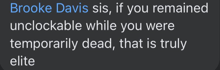 Well, it’s official 💅