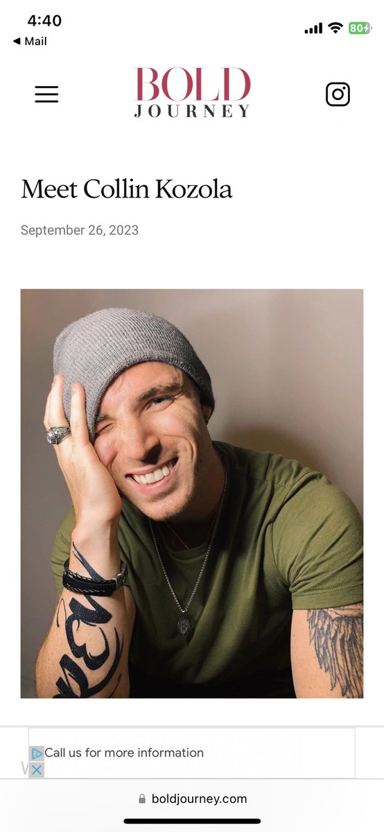 Collin Kozola (@collinkozola) / Posts / X