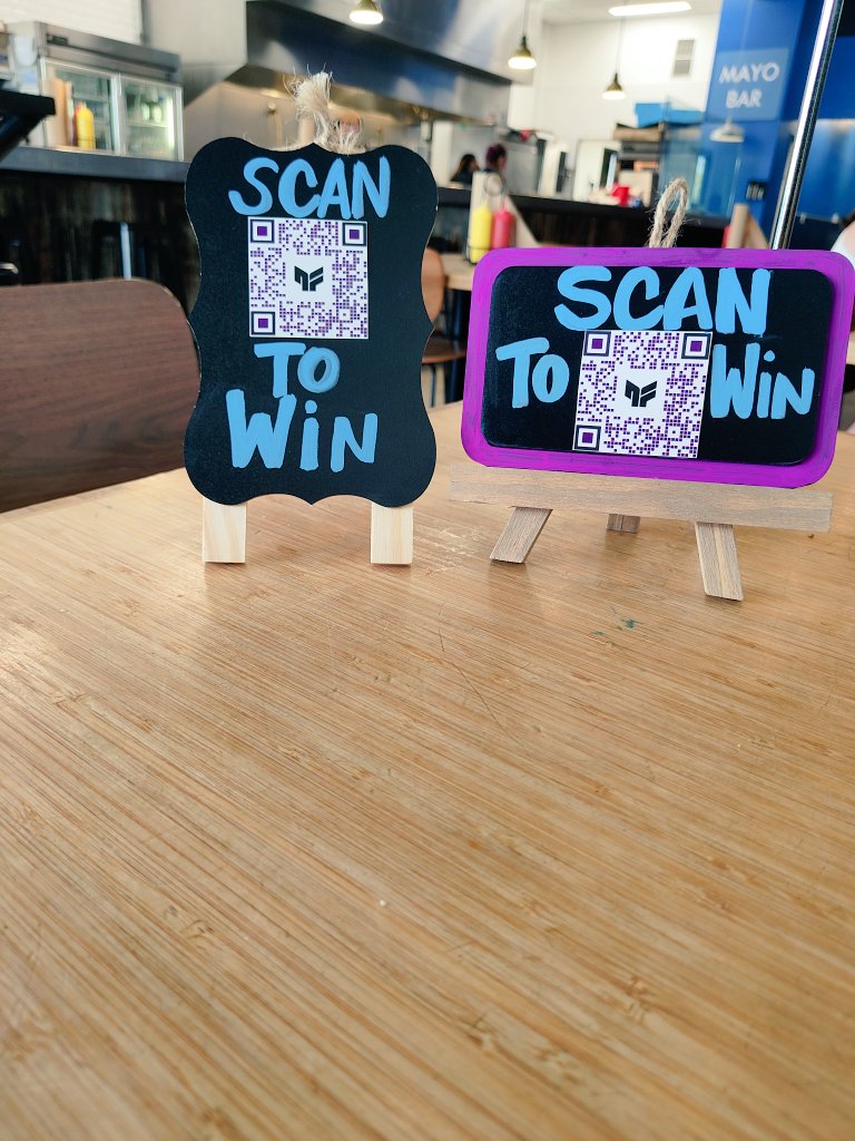 NOLA FLIGHT (@nolaflightgg) on Twitter photo #NewOrleans! Next visit to <a href="/CompanyBurger/">The Company Burger</a>, don't miss the NOLA Flight QR codes on each table - your ticket to a $100 gift card!
Scan, enter, and you could be the lucky winner this Halloween! 🎃
#NOLA #STEM #esport #NewOrleans! Next visit to <a href="/CompanyBurger/">The Company Burger</a>, don't miss the NOLA Flight QR codes on each table - your ticket to a $100 gift card!
Scan, enter, and you could be the lucky winner this Halloween! 🎃
#NOLA #STEM #esport