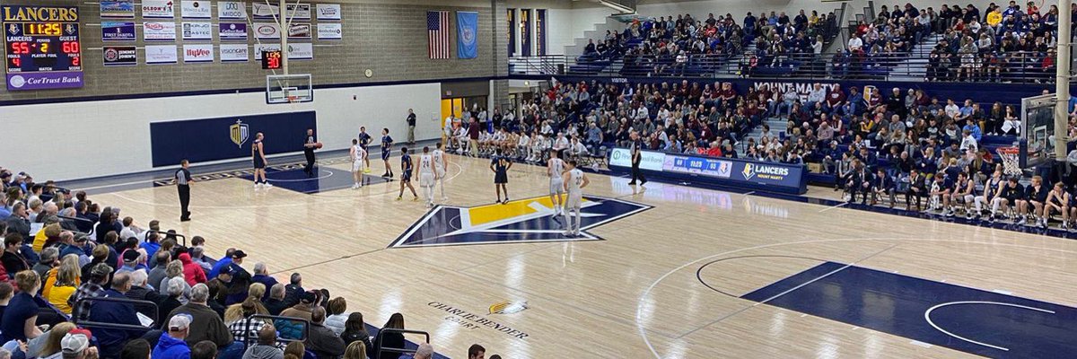 After a wonderful conversation and visit with Coach <a href="/CollinAuthier/">Collin Authier</a> I am beyond blessed to receive my first NAIA offer to continue my basketball journey at Mount Marty!

<a href="/MMULancersMBB/">Mount Marty Men’s Basketball</a> 
@CoachJHalligan 
<a href="/dillon_gross/">Dillon Gross</a>