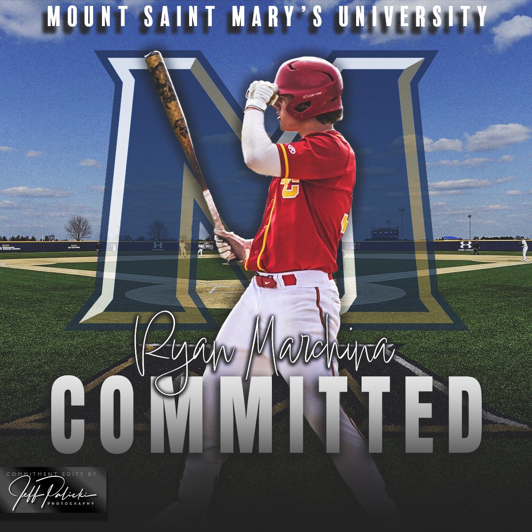 Committed. Beyond grateful for the Mount Saint Mary’s coaching staff for believing in me and providing me with this opportunity. #gomount   
<a href="/mvpnewyork/">Pete Kritikos</a> <a href="/AaronTarr4/">Aaron Tarr</a> <a href="/calberman35/">Cal Berman</a> <a href="/CoachLeoni/">Frank Leoni</a>