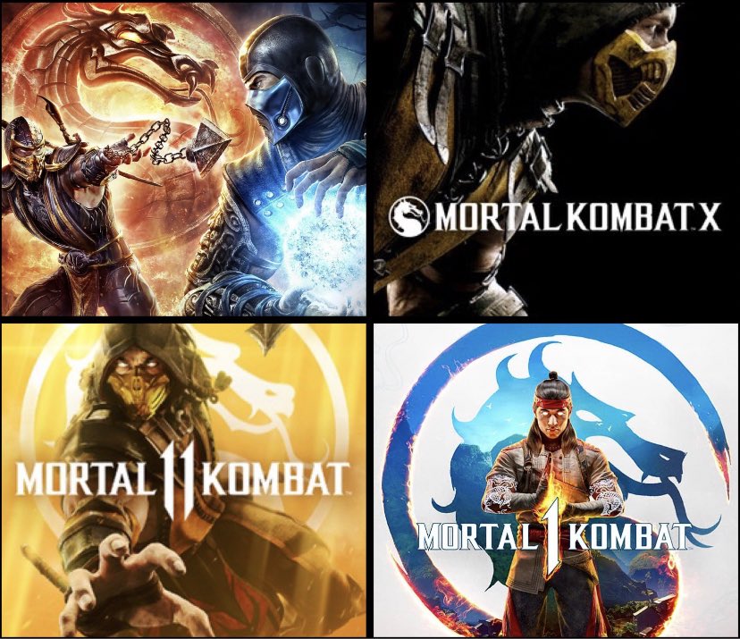 Mortal Kombat 12: The Story So Far