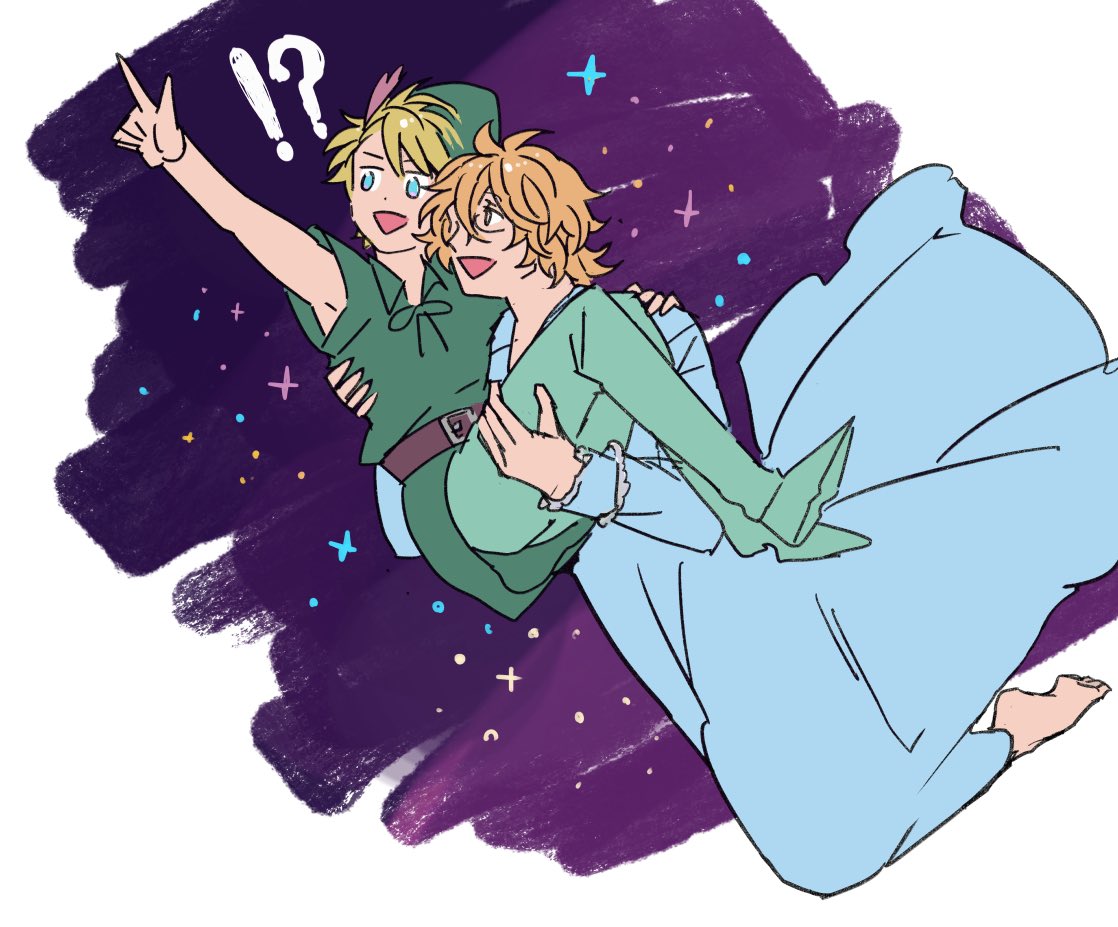 「たのしみだね」|あづのイラスト