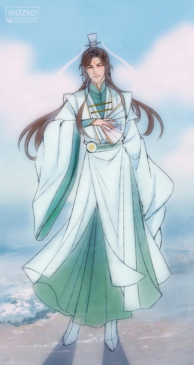 wizzrd_0's tweet image. Always young and beautiful :)

Commissions open!

#shiqingxuan #shiqingxuanfanart #windmaster #tgcf #tgcffanart #heavenofficialsblessing #tianguancifu #天官赐福 #师青玄  #commissionsopen #artcommission #chinesenovel #chineseculture #fanart #fanartanime