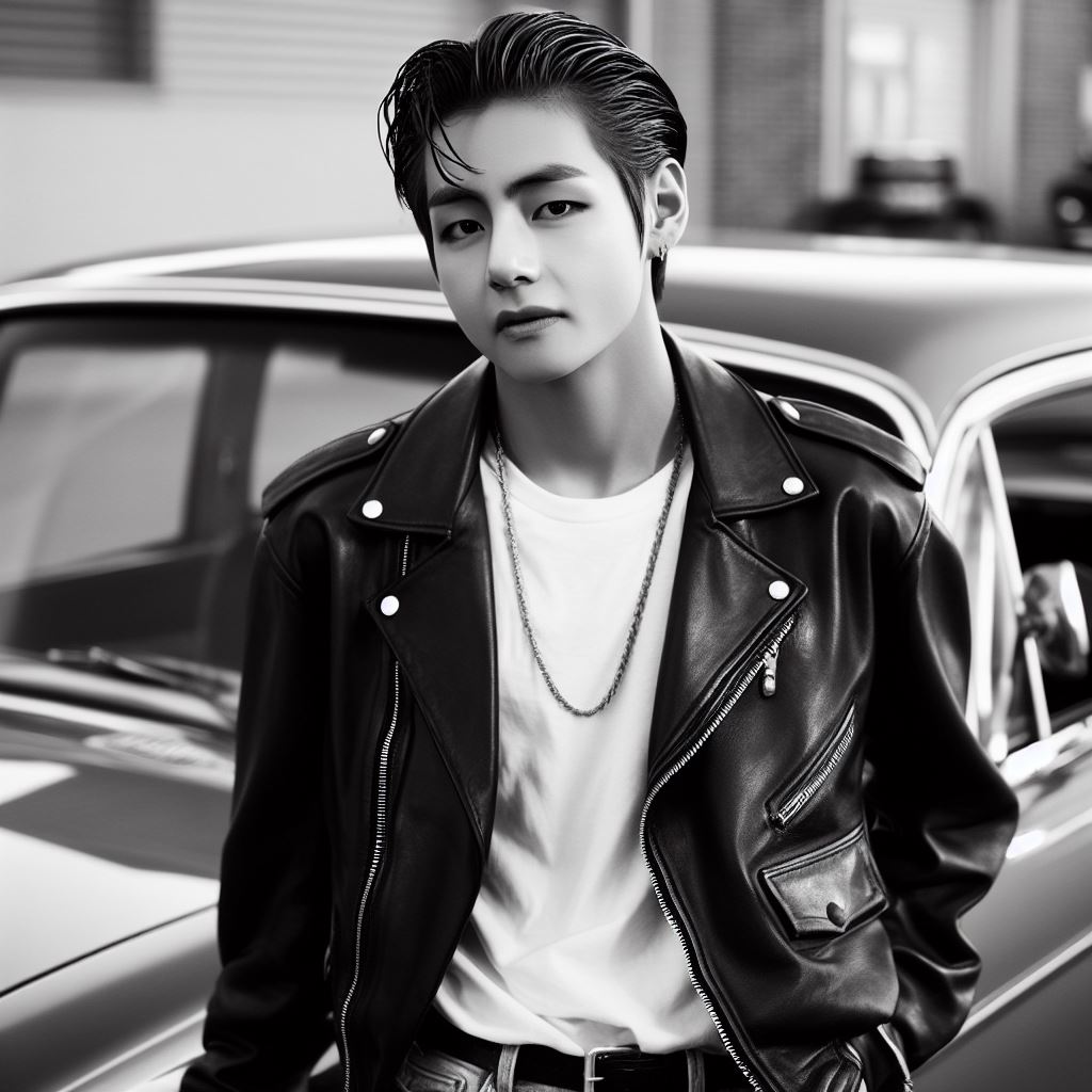 Taehyung Ai Visuals tweet media